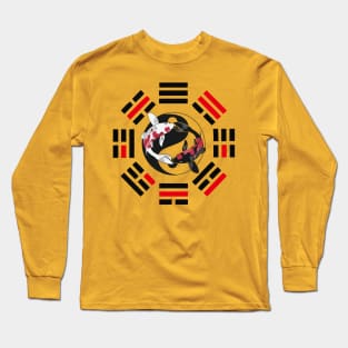 Yin and Yang N°1 Long Sleeve T-Shirt